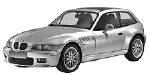 BMW E36-7 P1C9B Fault Code