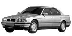 BMW E38 P1C9B Fault Code