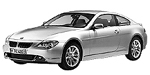 BMW E63 P1C9B Fault Code