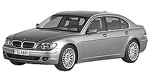 BMW E66 P1C9B Fault Code