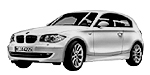 BMW E81 P1C9B Fault Code