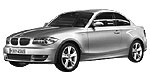 BMW E82 P1C9B Fault Code