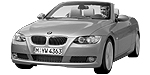 BMW E93 P1C9B Fault Code