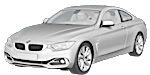 BMW F32 P1C9B Fault Code